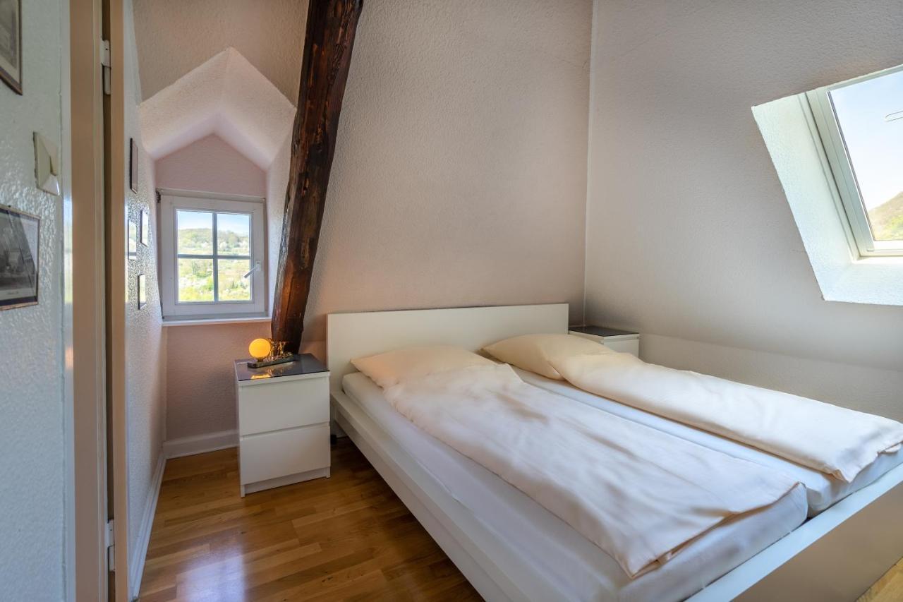 Romantisches Hotel Zur Post Brodenbach Exterior foto
