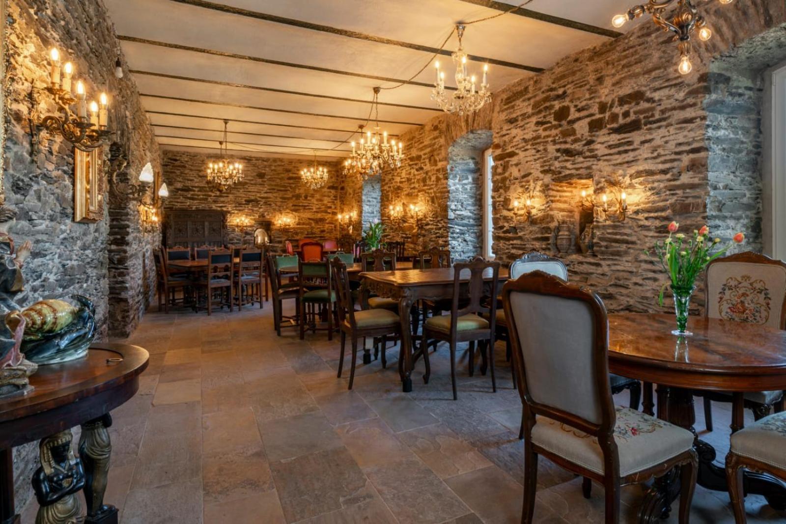 Romantisches Hotel Zur Post Brodenbach Exterior foto